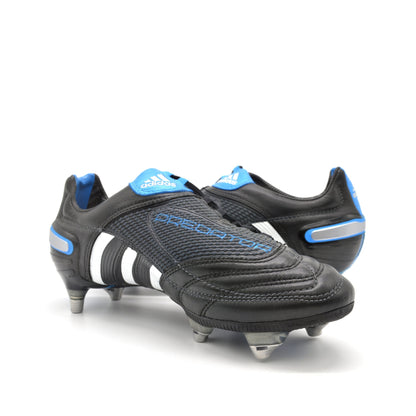 Predator X Elite FG Blue/Black - Elite Boots