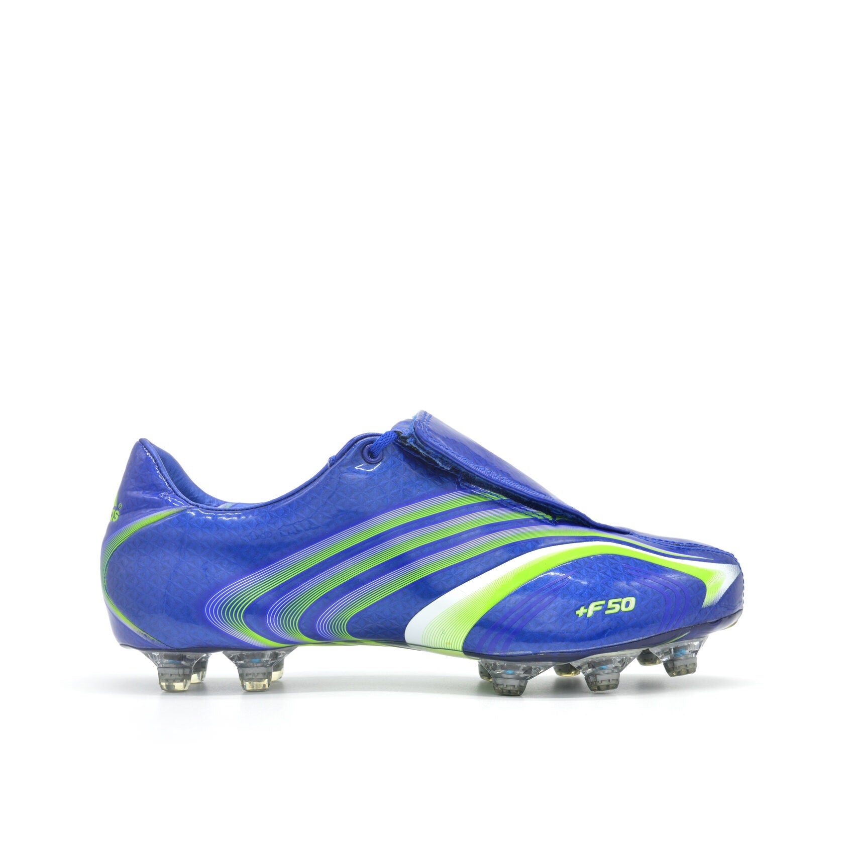 +F50.6 Tunit FG Blue/Green - Elite Boots