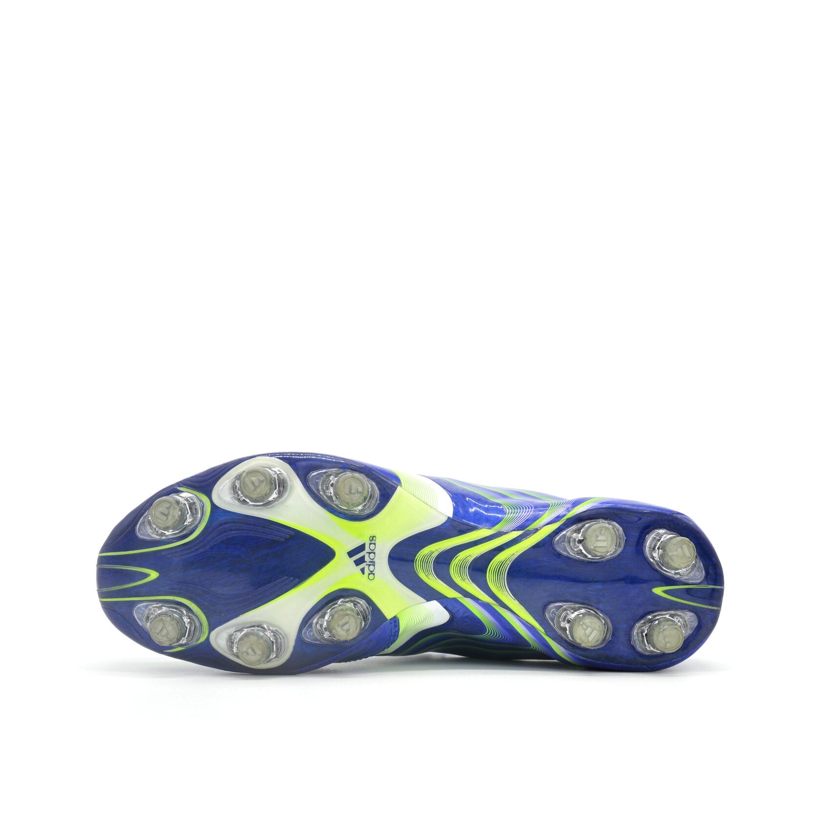 +F50.6 Tunit FG Blue/Green - Elite Boots