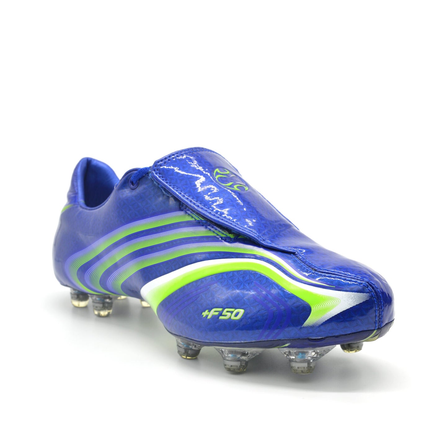 +F50.6 Tunit FG Blue/Green - Elite Boots
