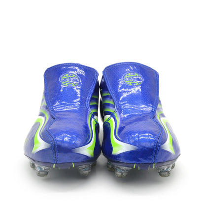 +F50.6 Tunit FG Blue/Green - Elite Boots