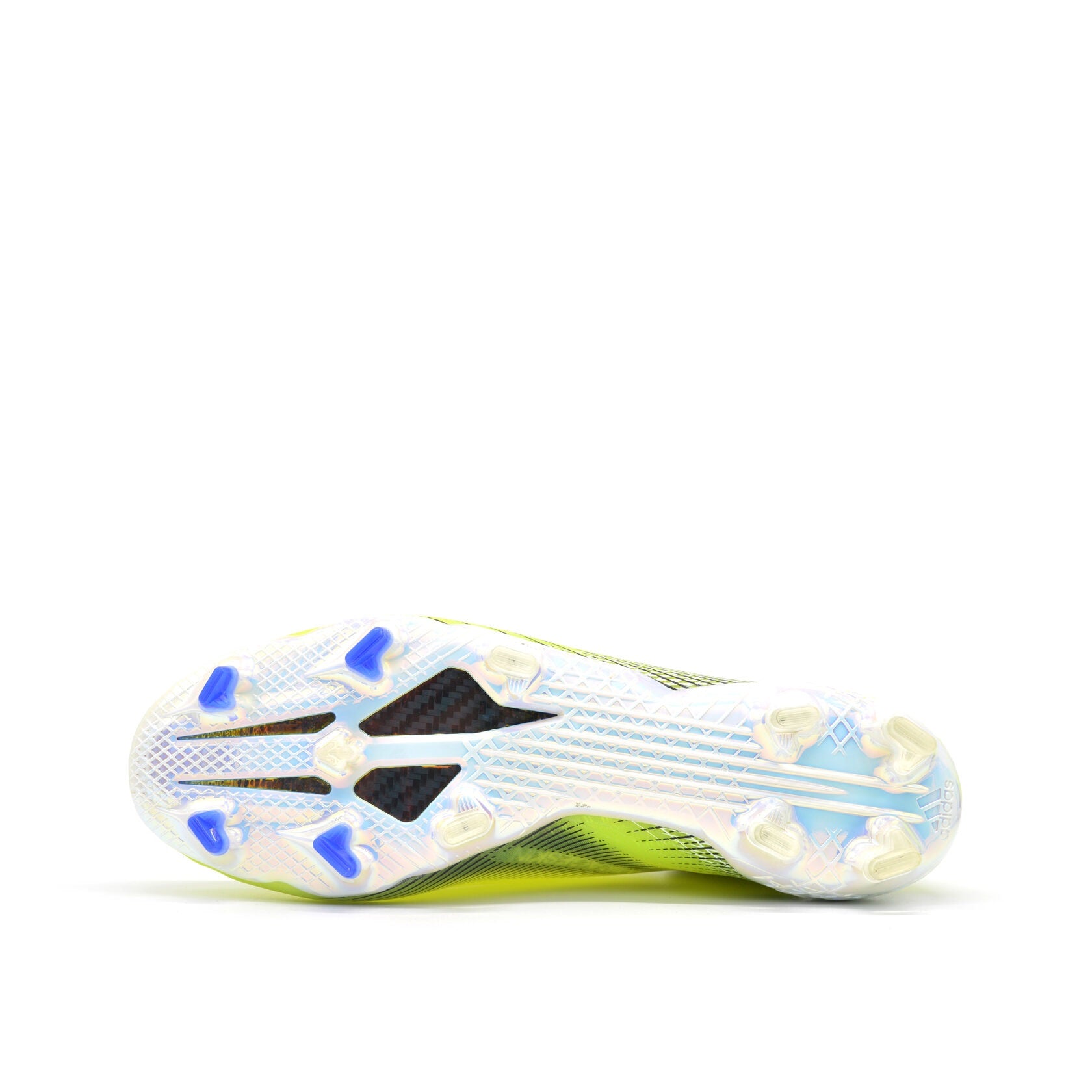 X Ghosted+ Laceless FG 'Solar Yellow' - Elite Boots