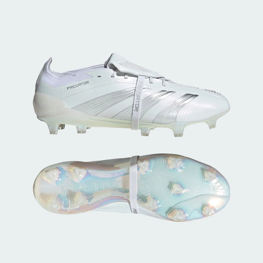 Predator Elite FT FG Whiteout - Elite Boots