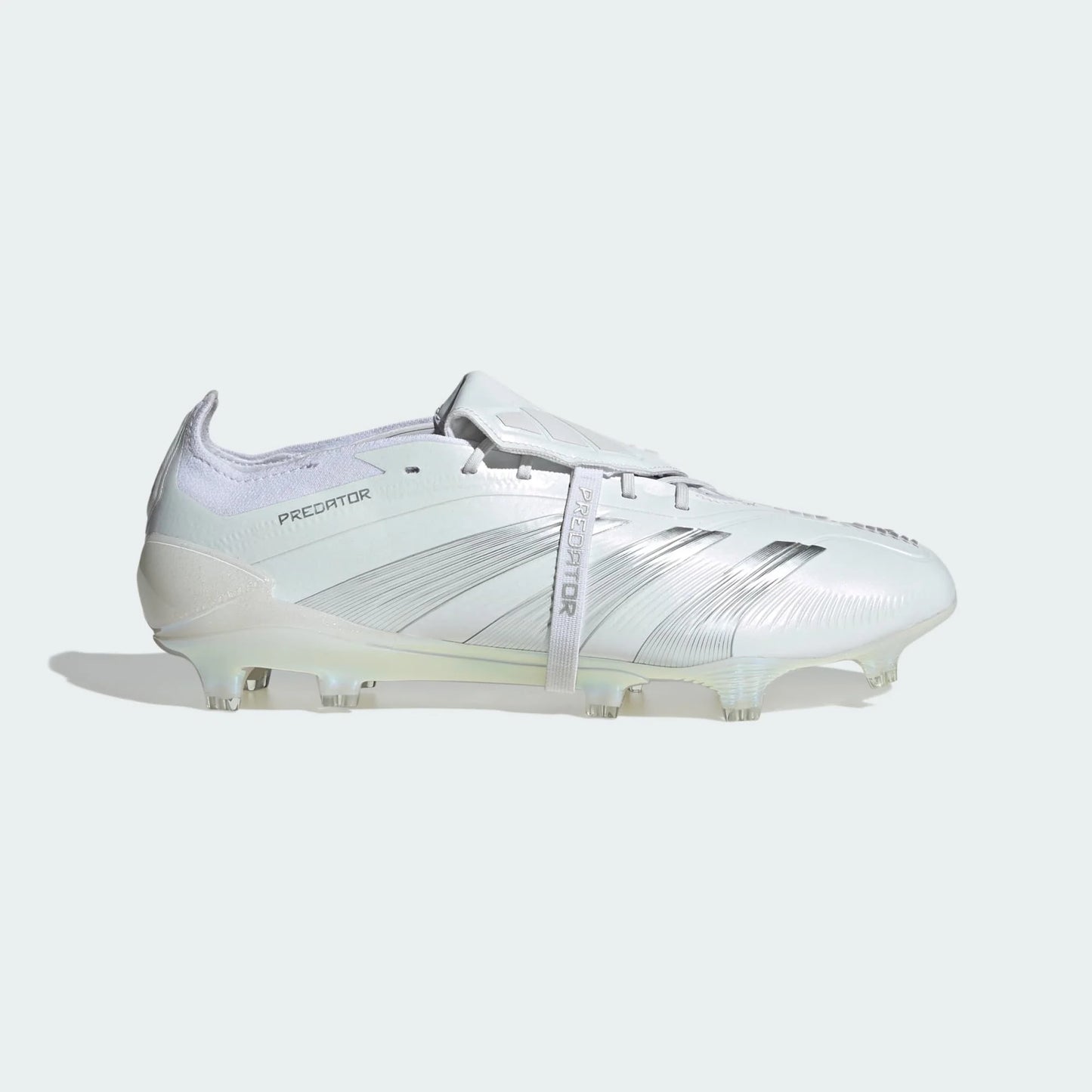 Predator Elite FT FG Whiteout - Elite Boots