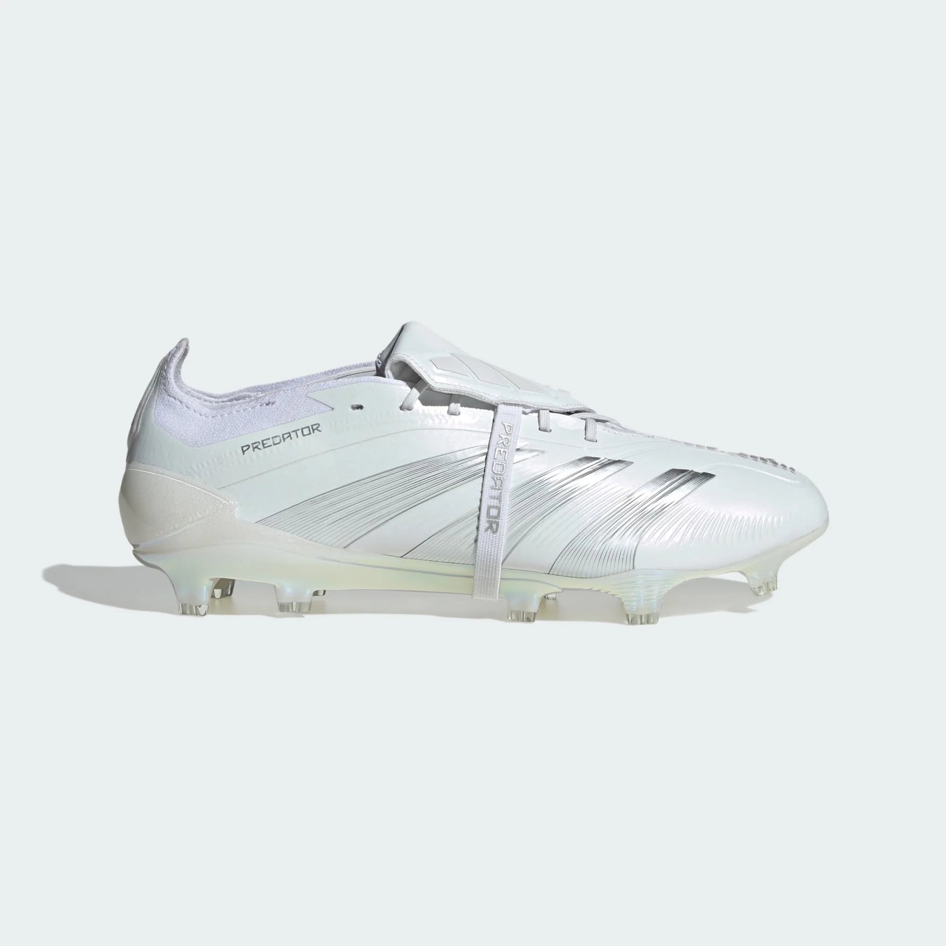 Predator Elite FT FG Whiteout - Elite Boots