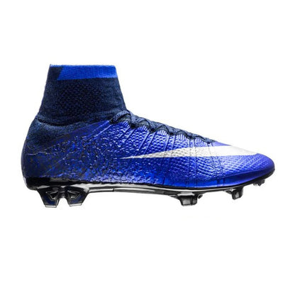 Mercurial Superfly 4 Elite FG Blue - Elite Boots