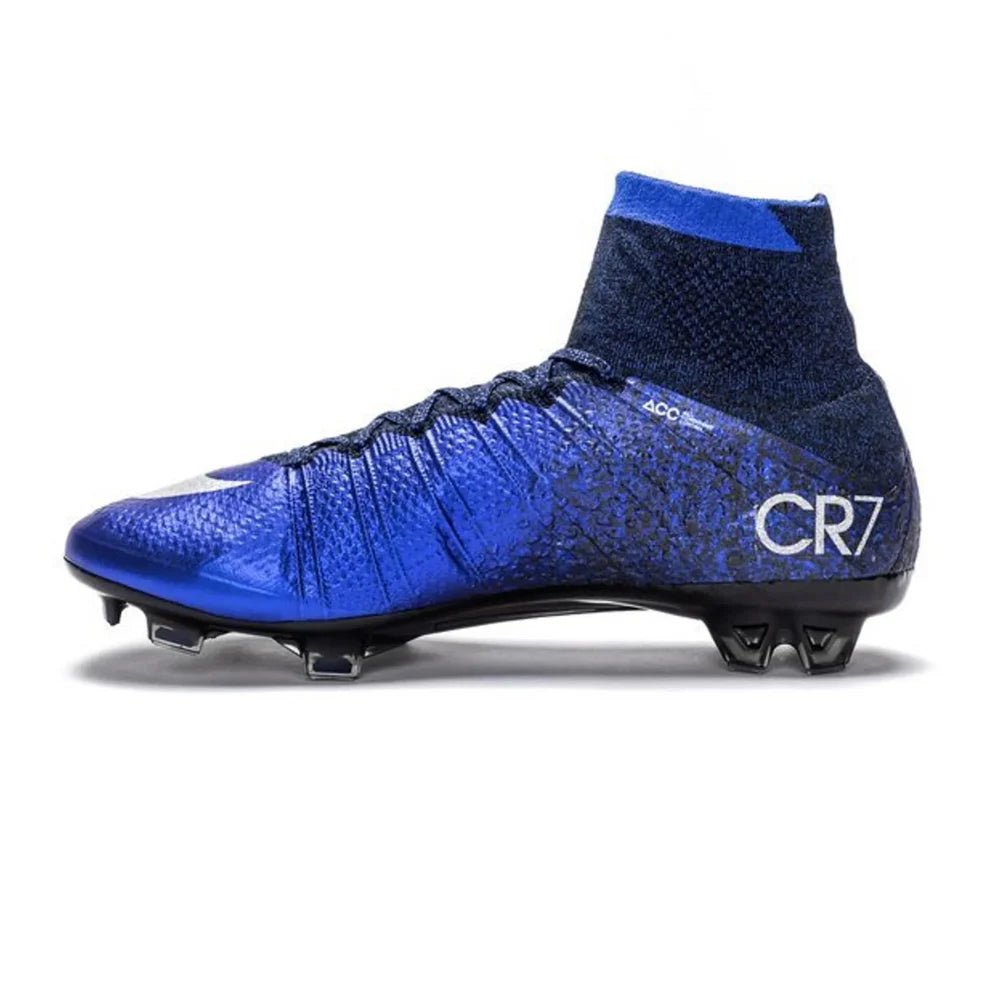 Mercurial Superfly 4 Elite FG Blue - Elite Boots