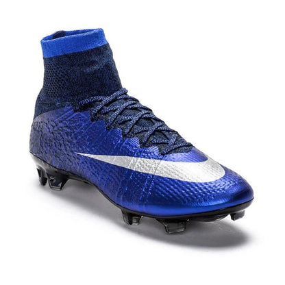 Mercurial Superfly 4 Elite FG Blue - Elite Boots