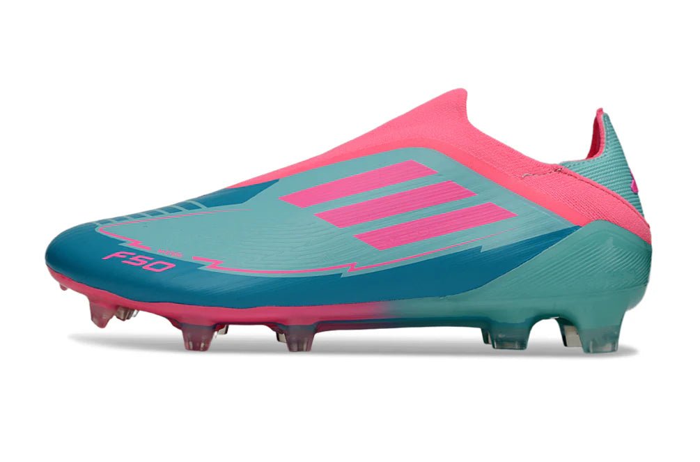 F50 Elite FG Messi Laceless - Elite Boots