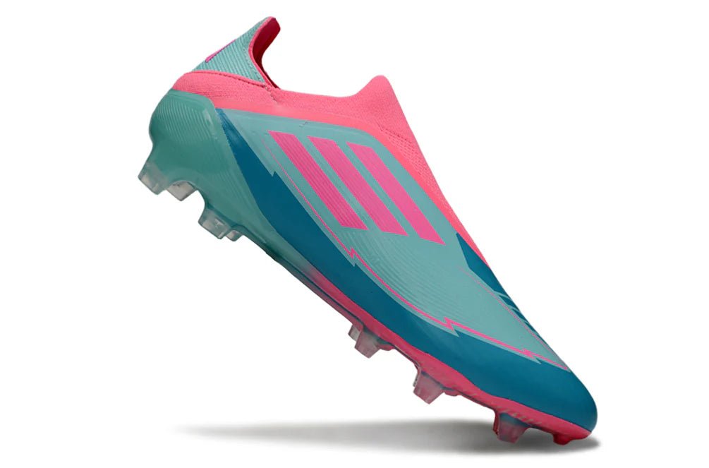F50 Elite FG Messi Laceless - Elite Boots