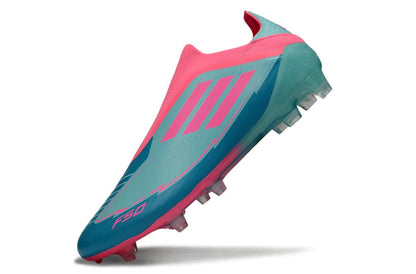 F50 Elite FG Messi Laceless - Elite Boots