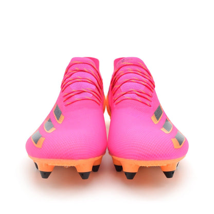 X Ghosted.1 Elite FG Shock Pink/Orange - Elite Boots