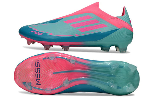 F50 Elite FG Messi Laceless - Elite Boots