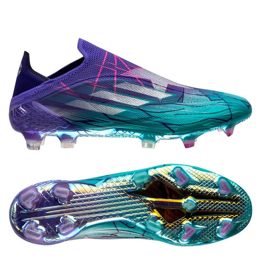 X Speedflow+ FG Champions Code - Elite Boots