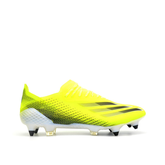 X Ghosted.1 Elite FG Solar Yellow/Core Black - Elite Boots