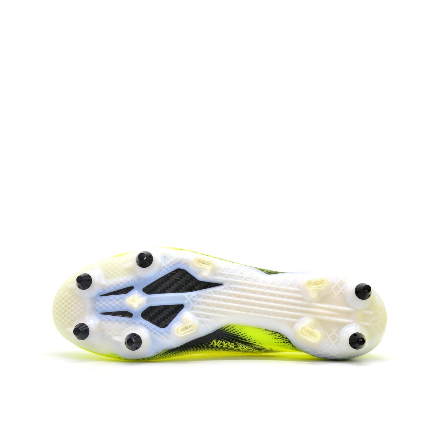 X Ghosted.1 Elite FG Solar Yellow/Core Black - Elite Boots