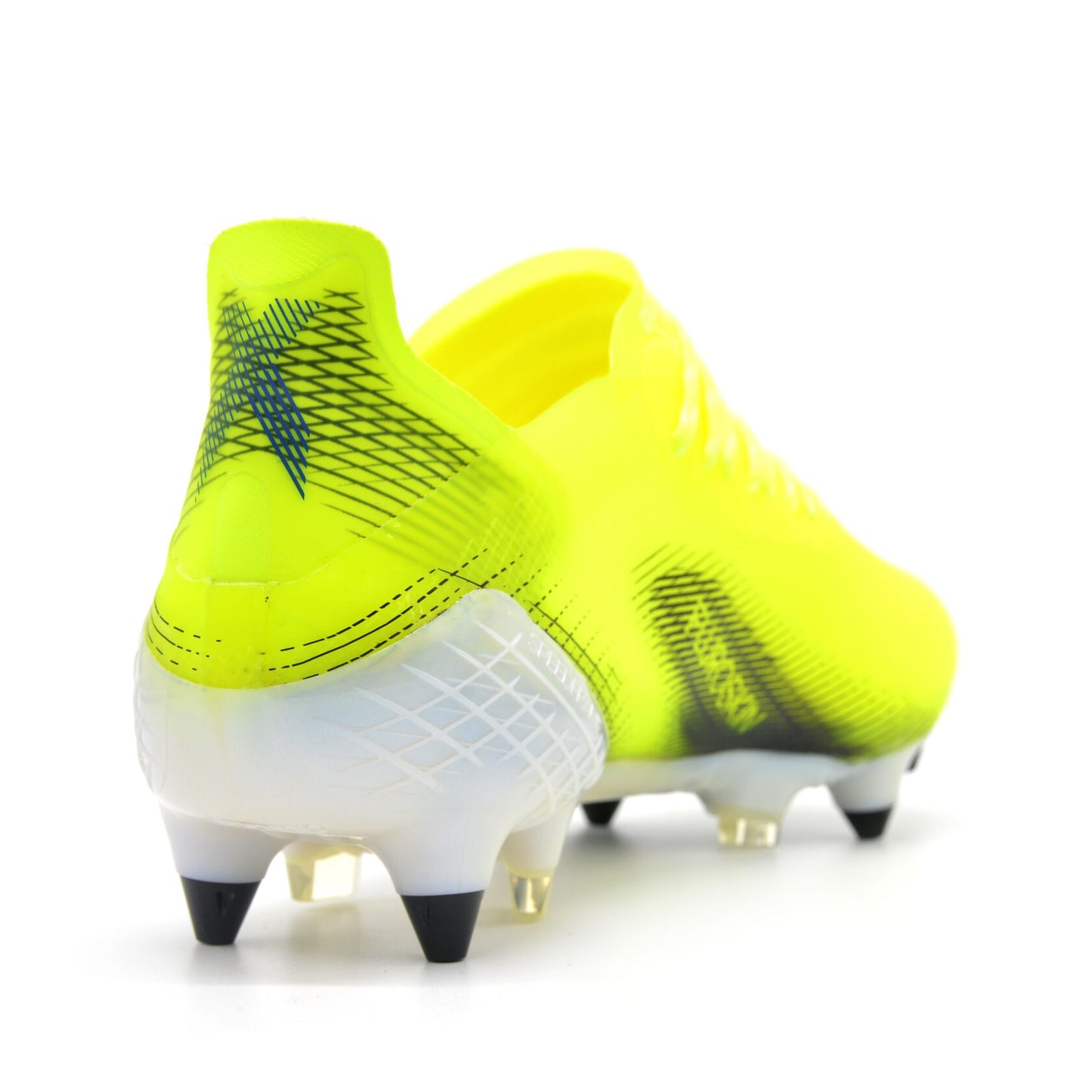X Ghosted.1 Elite FG Solar Yellow/Core Black - Elite Boots