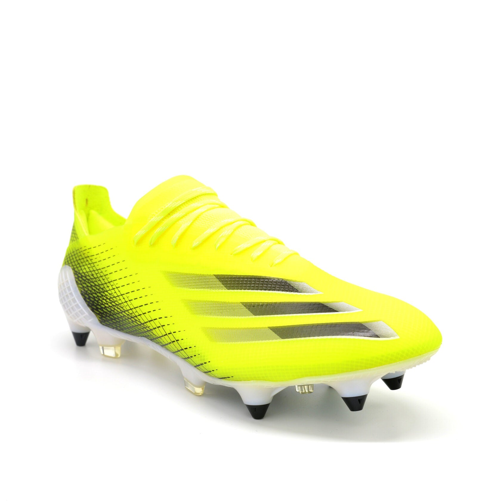 X Ghosted.1 Elite FG Solar Yellow/Core Black - Elite Boots