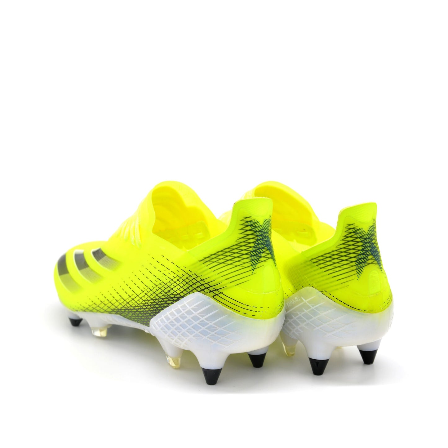 X Ghosted.1 Elite FG Solar Yellow/Core Black - Elite Boots