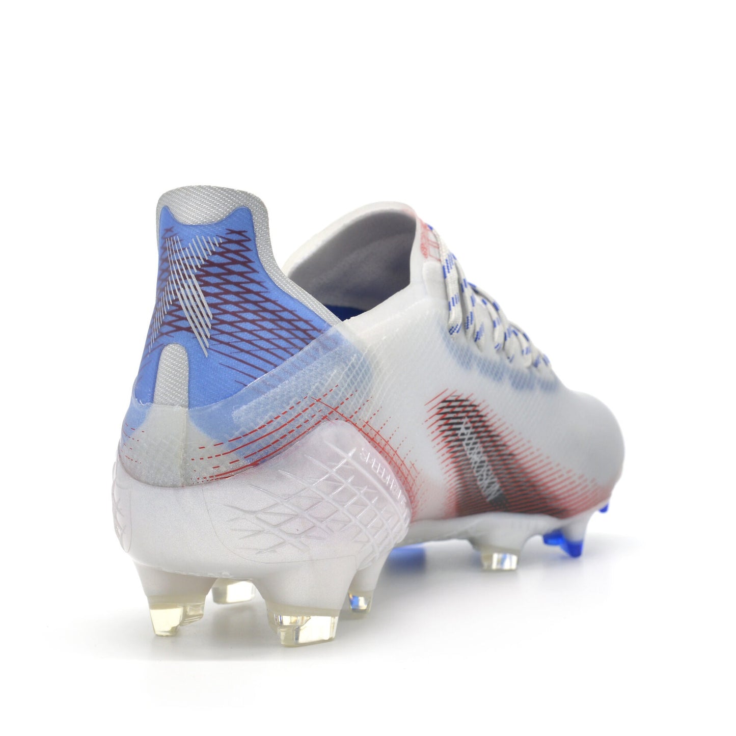 X Ghosted.1 Elite FG White/Red 'Showpiece Pack' - Elite Boots