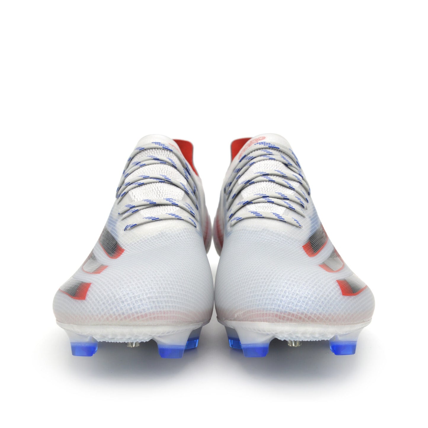 X Ghosted.1 Elite FG White/Red 'Showpiece Pack' - Elite Boots