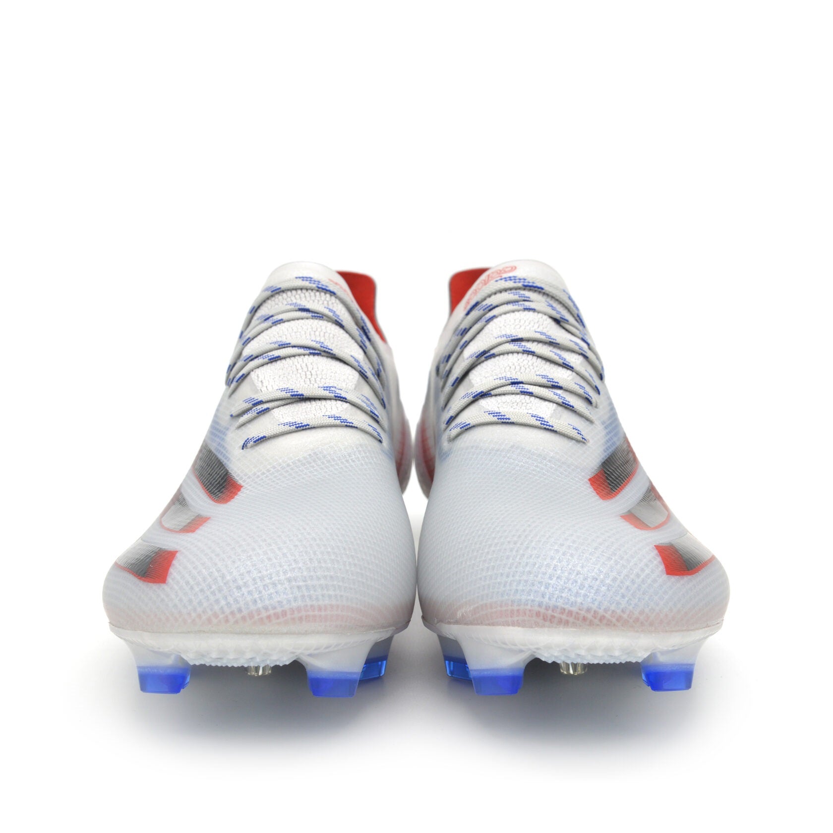 X Ghosted.1 Elite FG White/Red 'Showpiece Pack' - Elite Boots