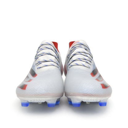 X Ghosted.1 Elite FG White/Red 'Showpiece Pack' - Elite Boots