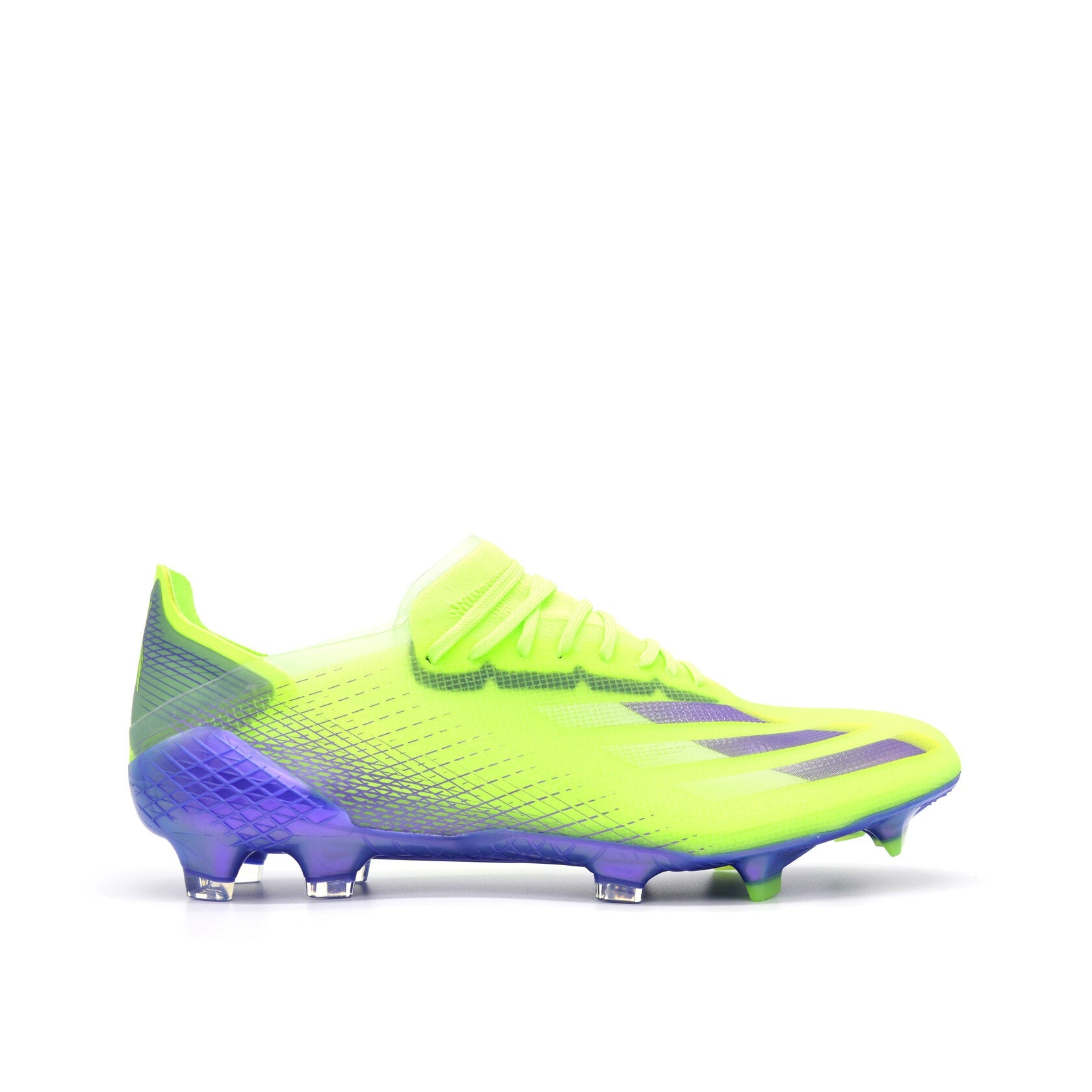 X Ghosted.1 Elite FG Green/Blue "Precision to Blur" - Elite Boots