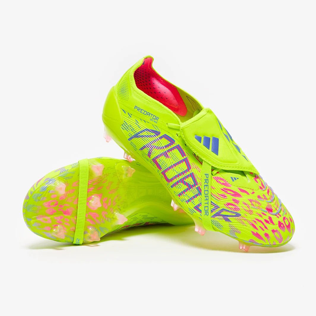 Predator Elite FT FG Mystic Victory - Elite Boots