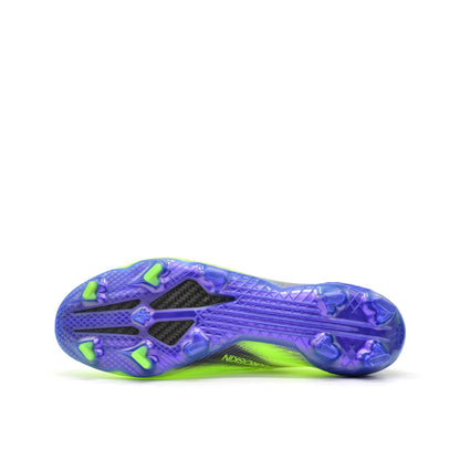 X Ghosted.1 Elite FG Green/Blue "Precision to Blur" - Elite Boots
