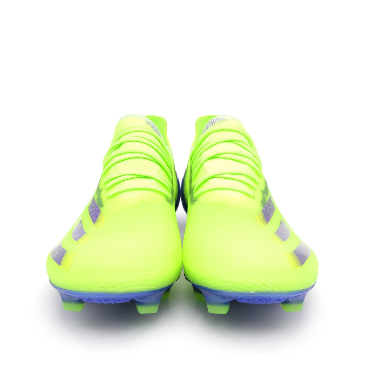 X Ghosted.1 Elite FG Green/Blue "Precision to Blur" - Elite Boots