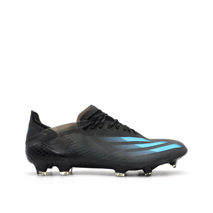 X Ghosted .1 FG/AG Superstealth - Core Black - Elite Boots