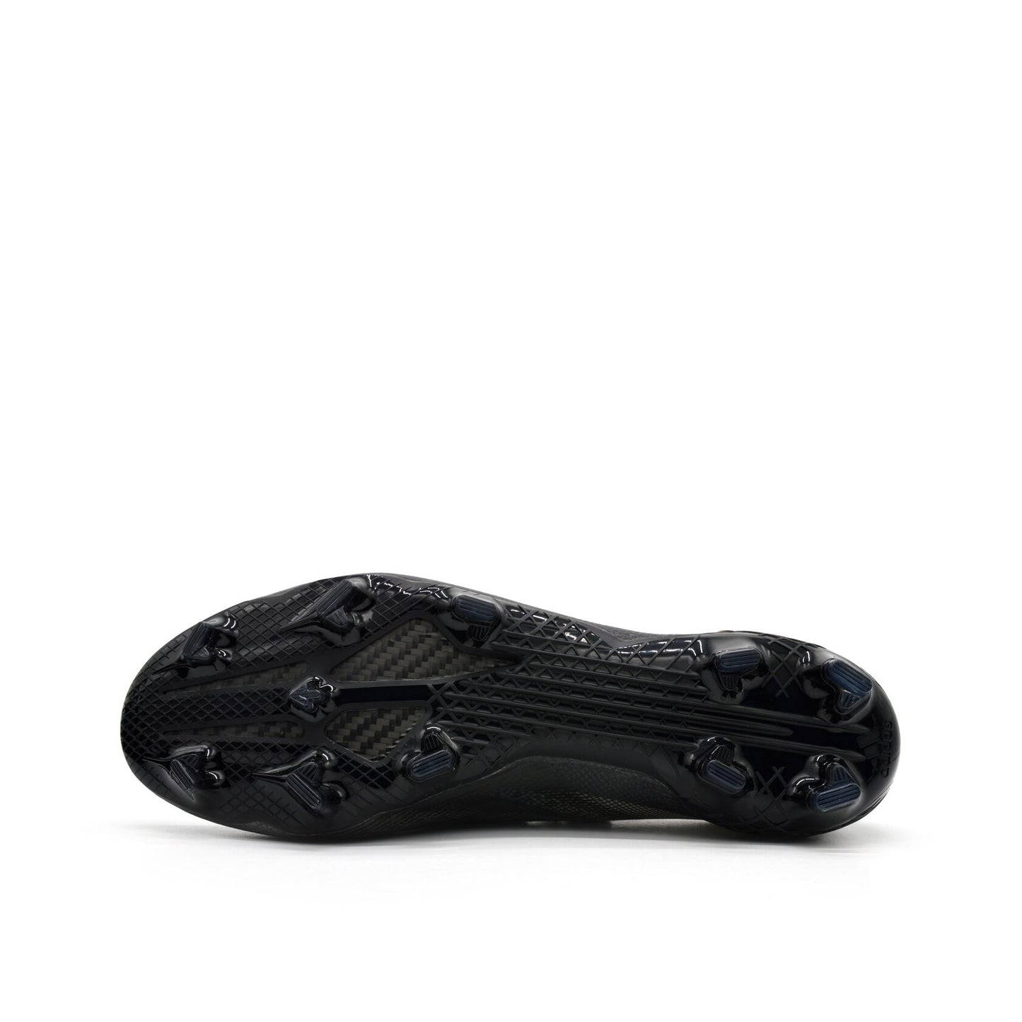 X Ghosted .1 FG/AG Superstealth - Core Black - Elite Boots