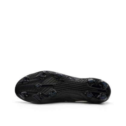 X Ghosted .1 FG/AG Superstealth - Core Black - Elite Boots