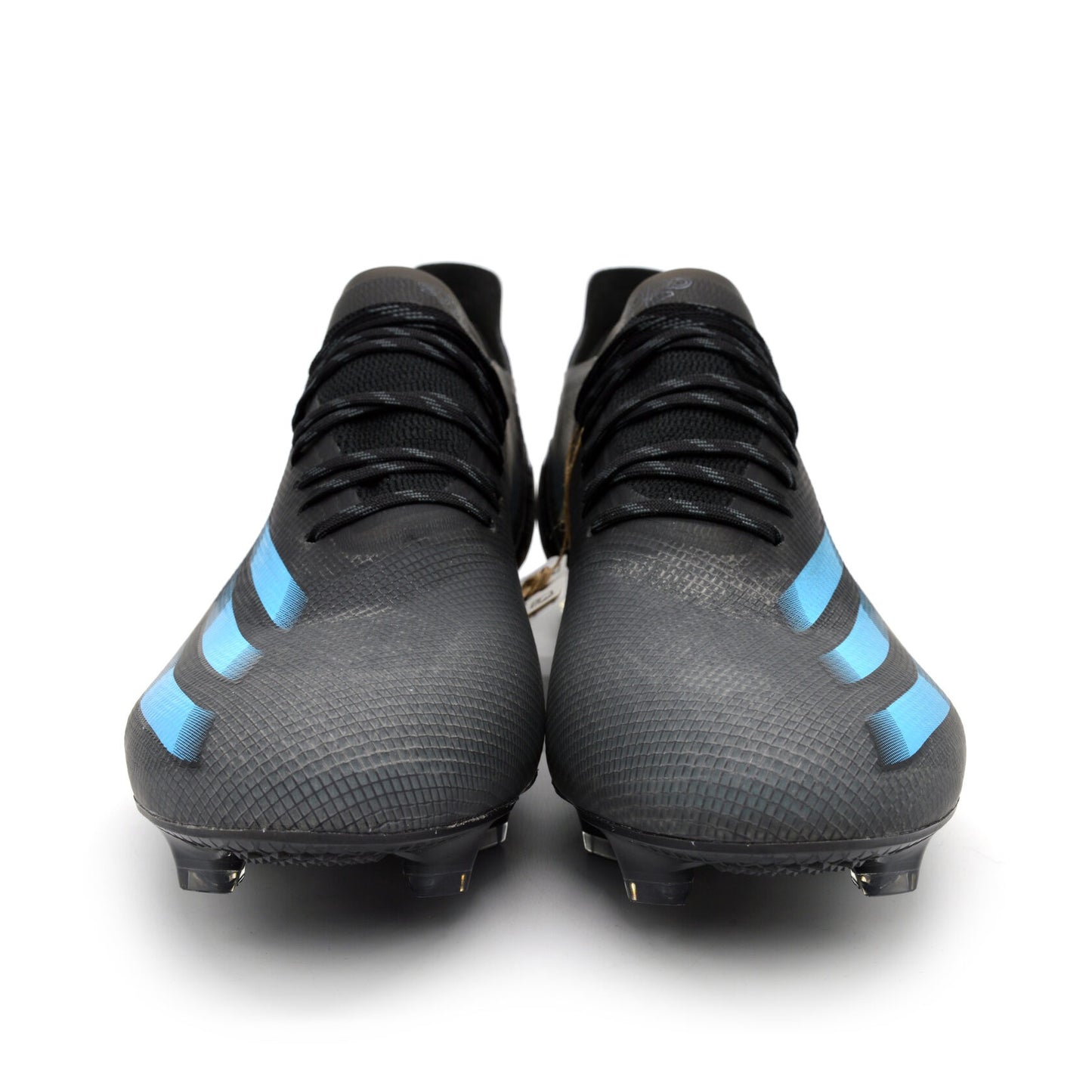 X Ghosted .1 FG/AG Superstealth - Core Black - Elite Boots