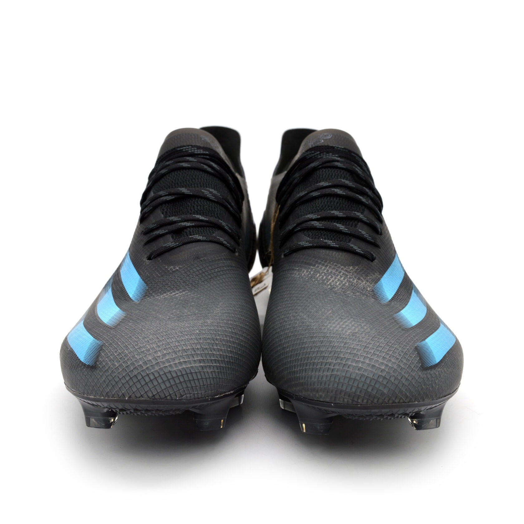 X Ghosted .1 FG/AG Superstealth - Core Black - Elite Boots