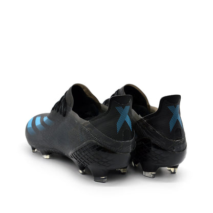 X Ghosted .1 FG/AG Superstealth - Core Black - Elite Boots