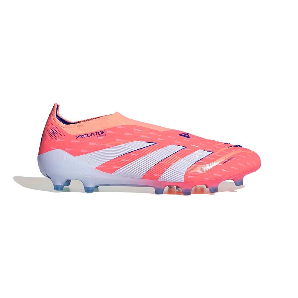 Predator Elite Laceless FG Coral Blaze - Elite Boots