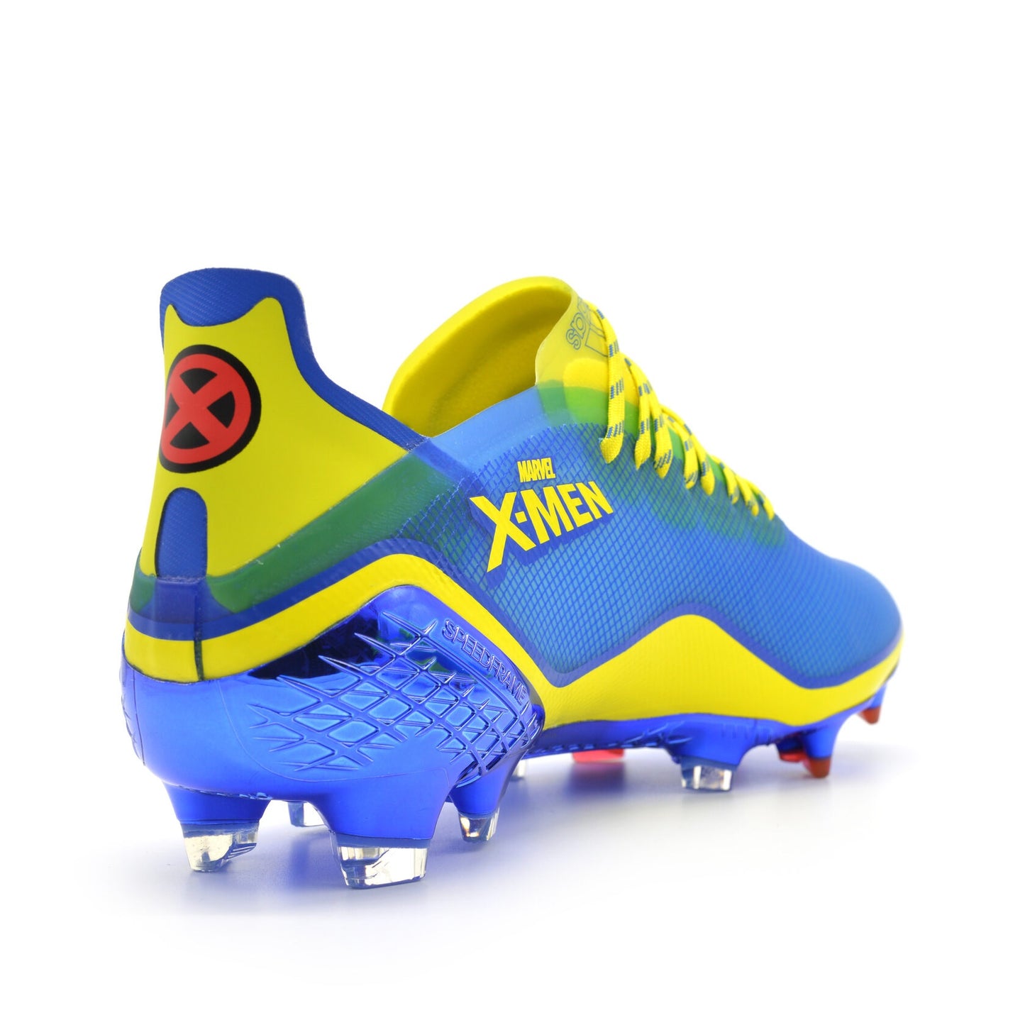 X Ghosted .1 FG/AG Yellow/Blue Marvel Cyclops - Elite Boots