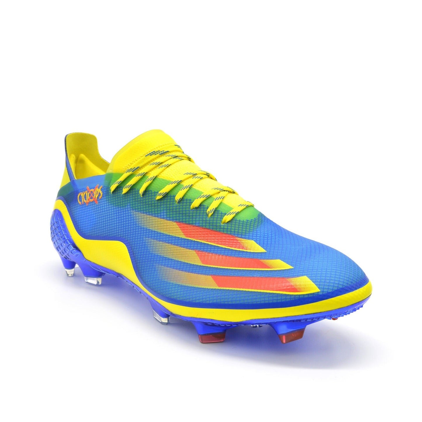 X Ghosted .1 FG/AG Yellow/Blue Marvel Cyclops - Elite Boots