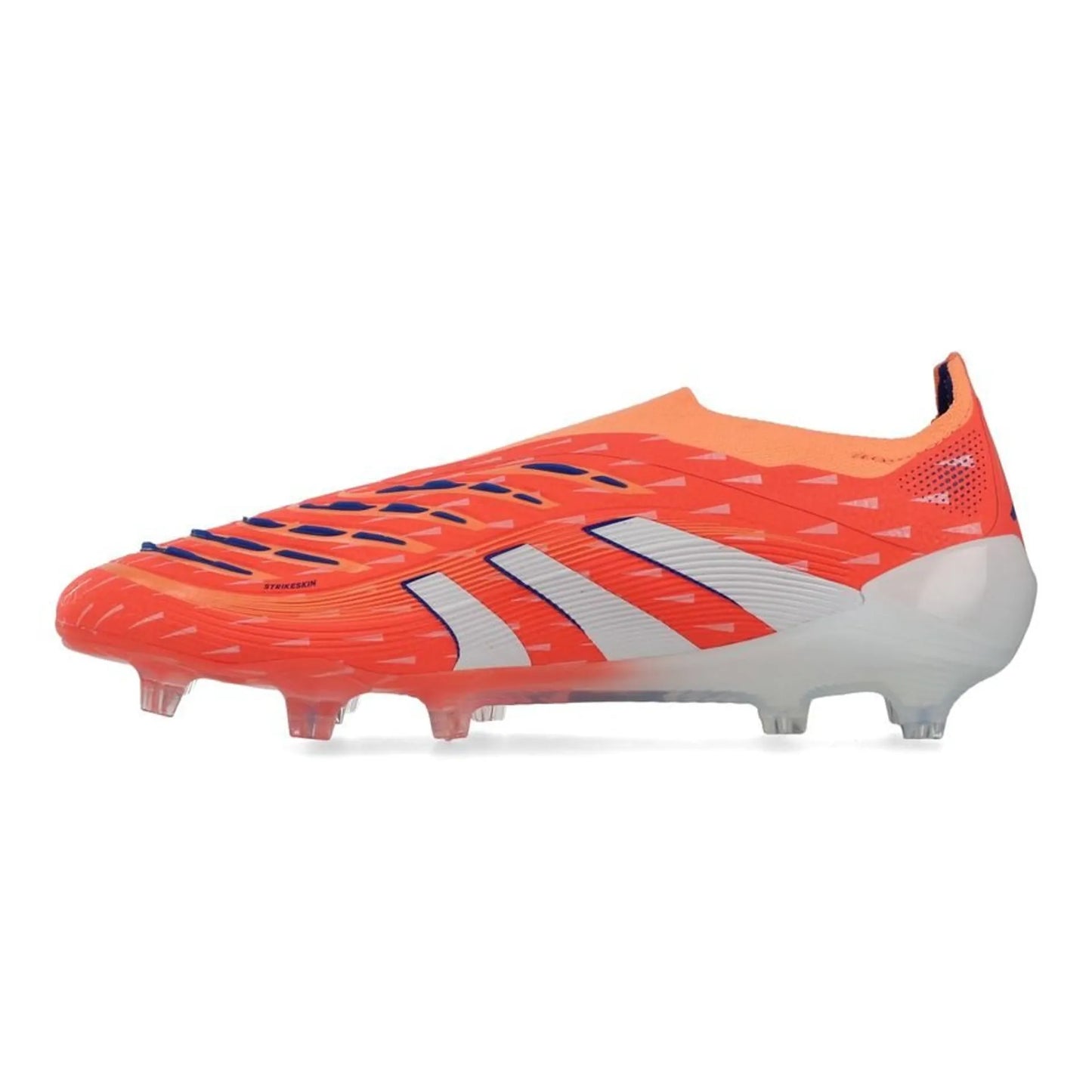 Predator Elite Laceless FG Coral Blaze - Elite Boots