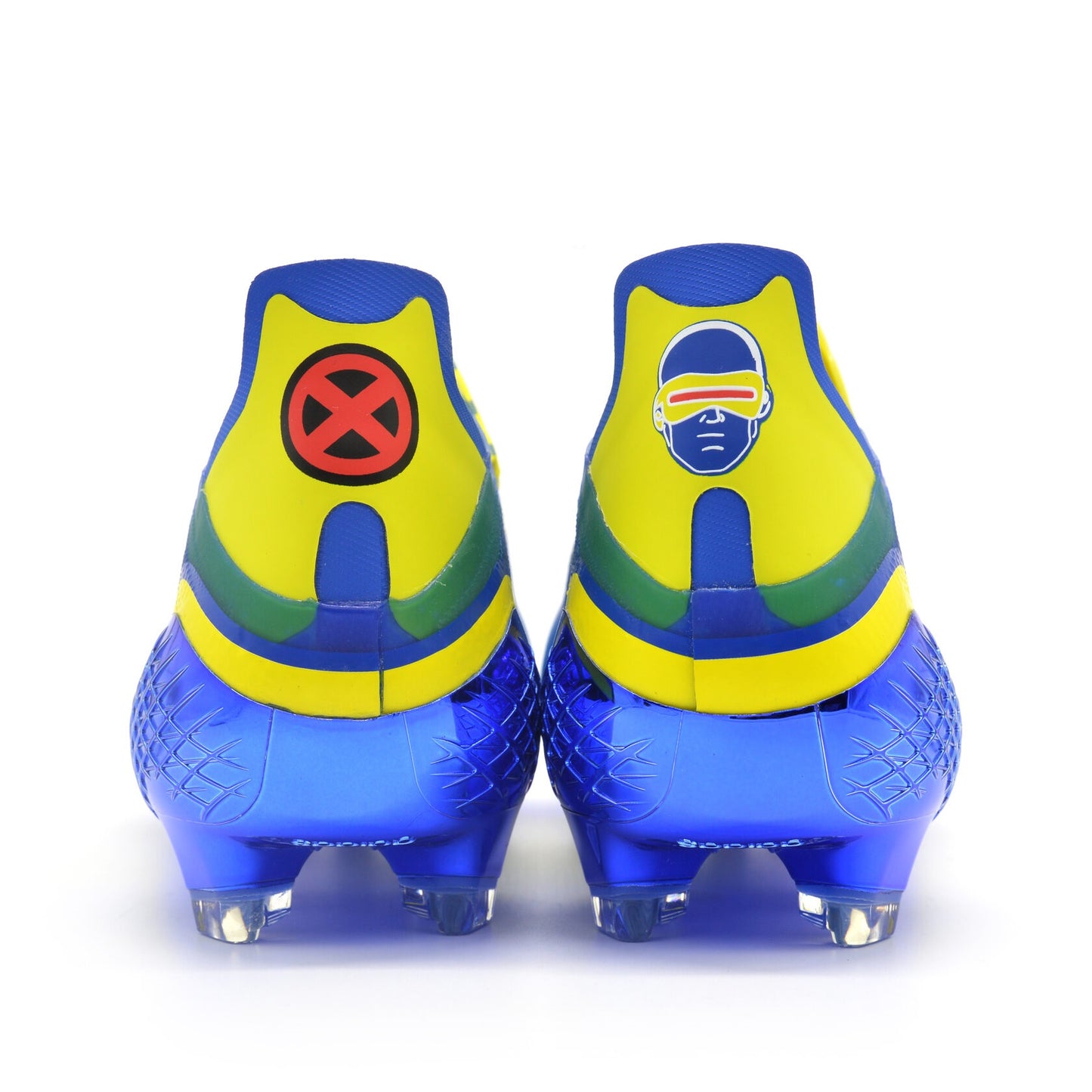 X Ghosted .1 FG/AG Yellow/Blue Marvel Cyclops - Elite Boots