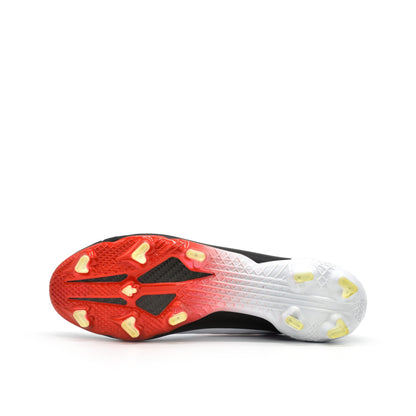 F50 Ghosted Adizero Prime FG White/Red - Elite Boots