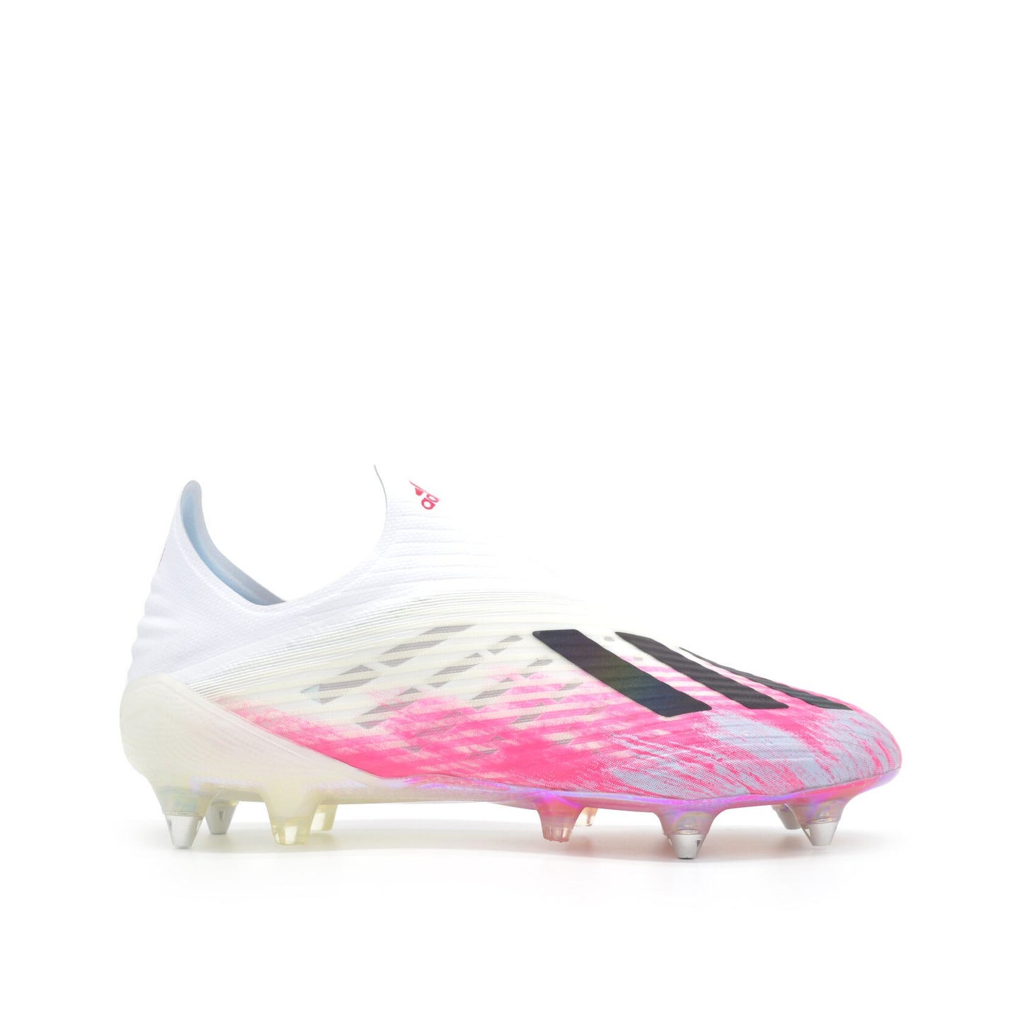 19+ SG Uniforia - White/Shock Pink - Elite Boots