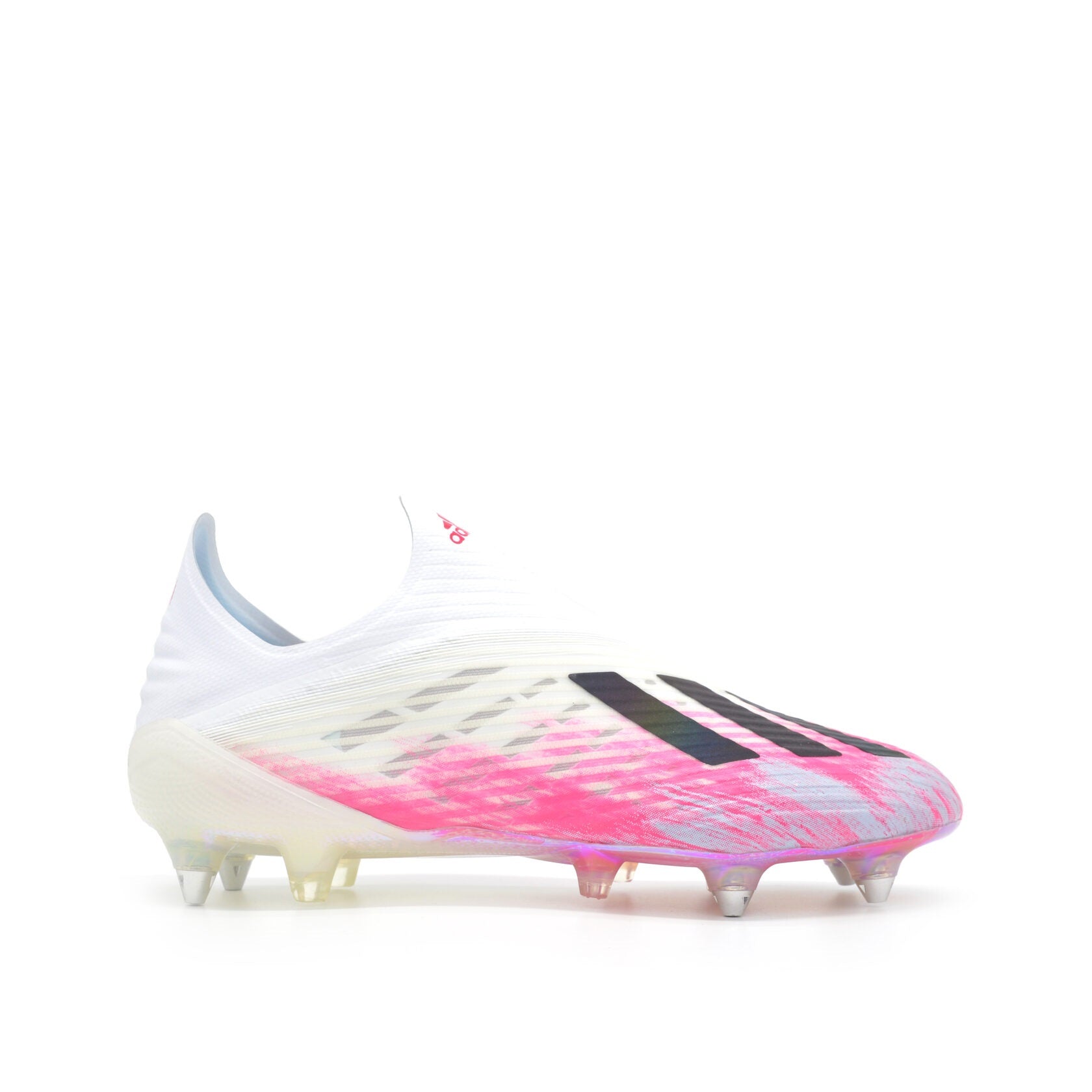 19+ SG Uniforia - White/Shock Pink - Elite Boots
