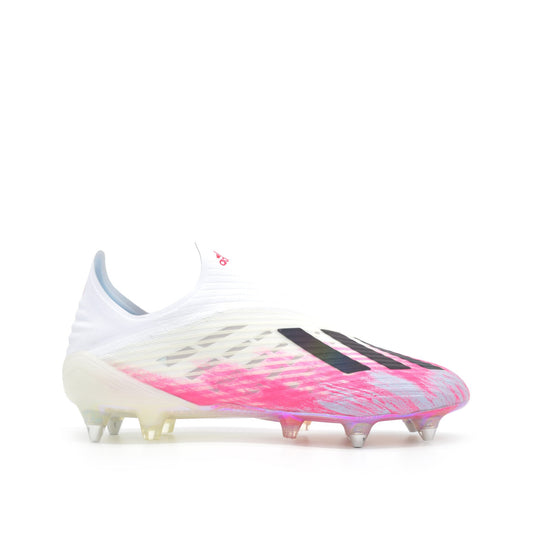 19+ SG Uniforia - White/Shock Pink - Elite Boots