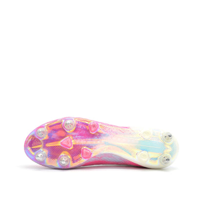 19+ SG Uniforia - White/Shock Pink - Elite Boots