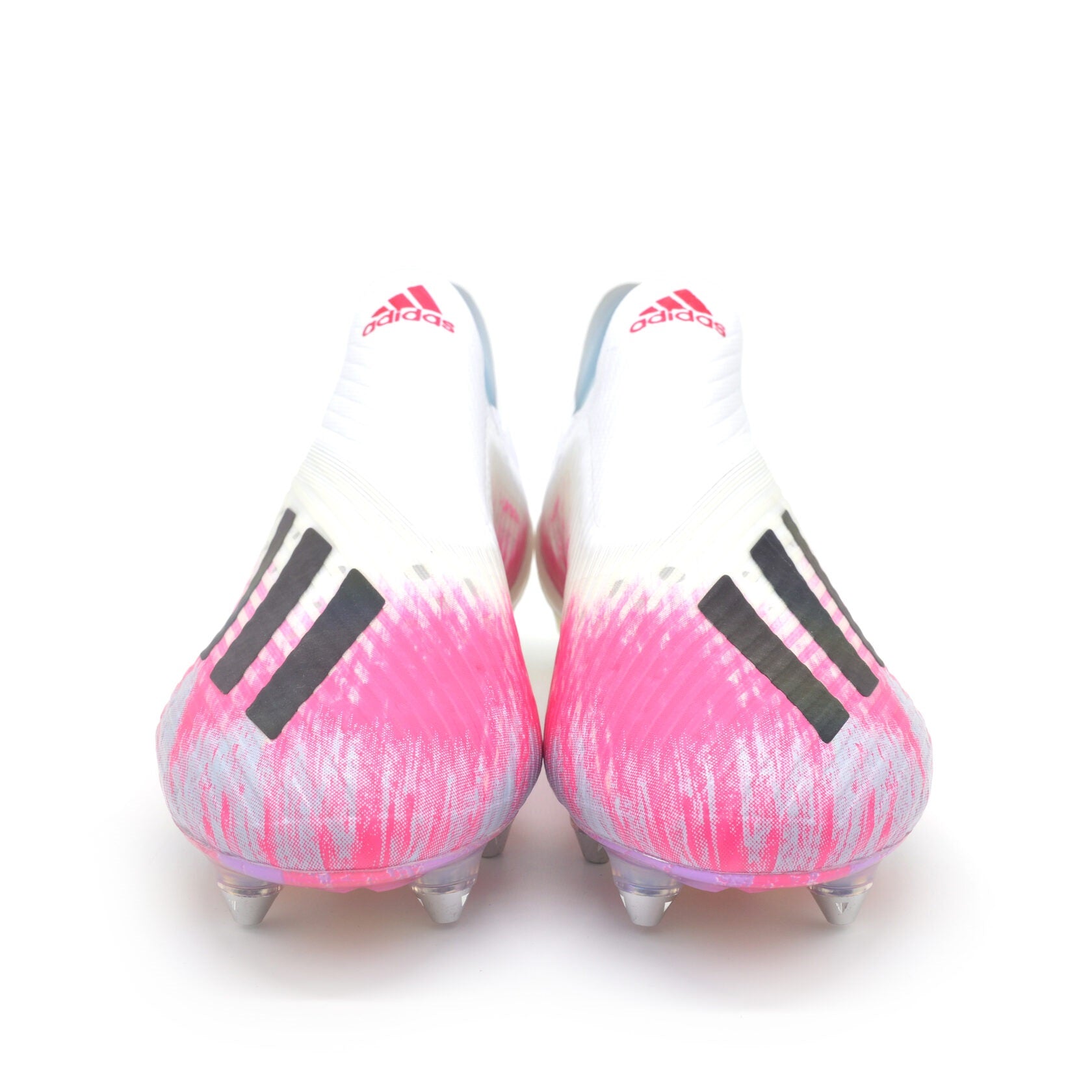 19+ SG Uniforia - White/Shock Pink - Elite Boots