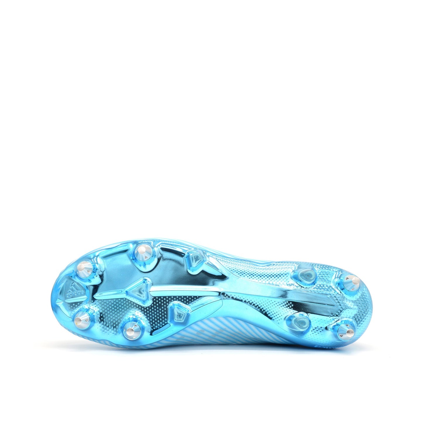19+ FG/AG Hard Wired - Bright Cyan/Core Black - Elite Boots