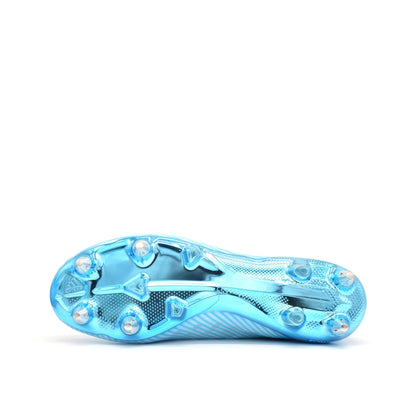 19+ FG/AG Hard Wired - Bright Cyan/Core Black - Elite Boots